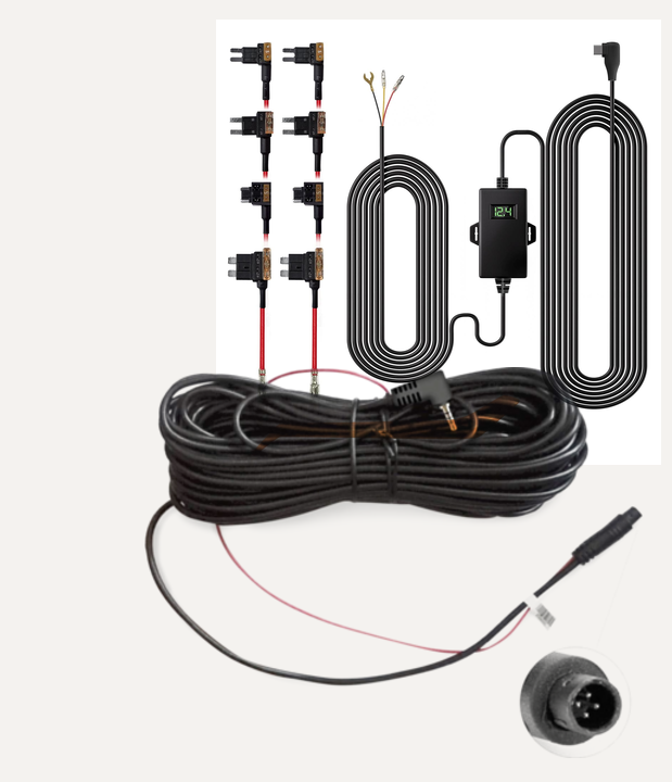 Extensión y accesorios